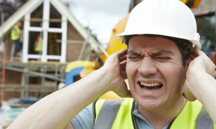 Vad säger lagen om ljudmiljön på arbetsplatsen?