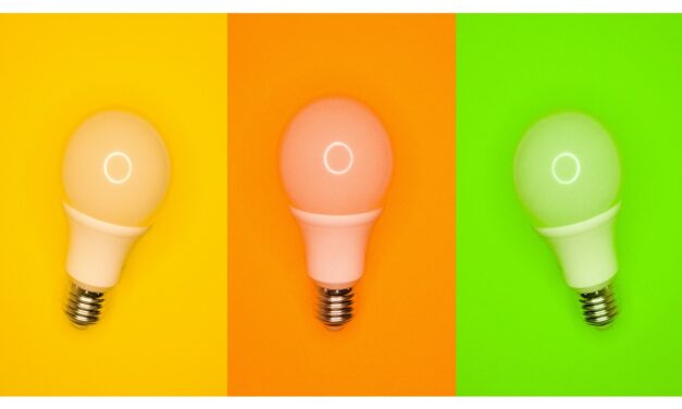 Vad är en LED lampa?