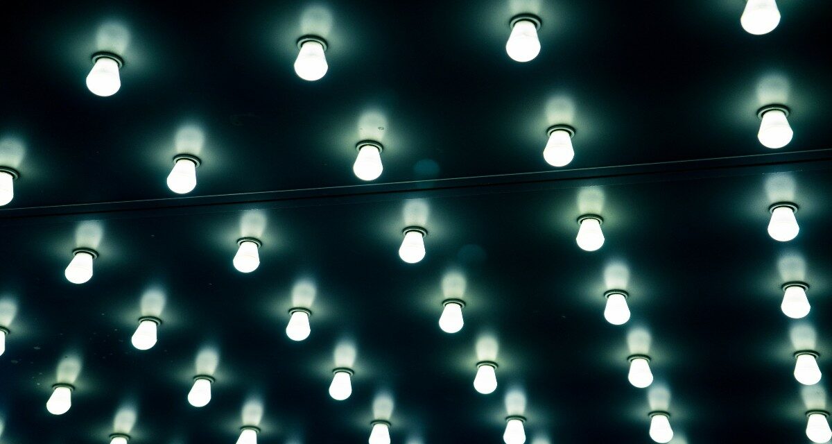 Är LED lampor farliga?
