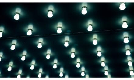 Är LED lampor farliga?