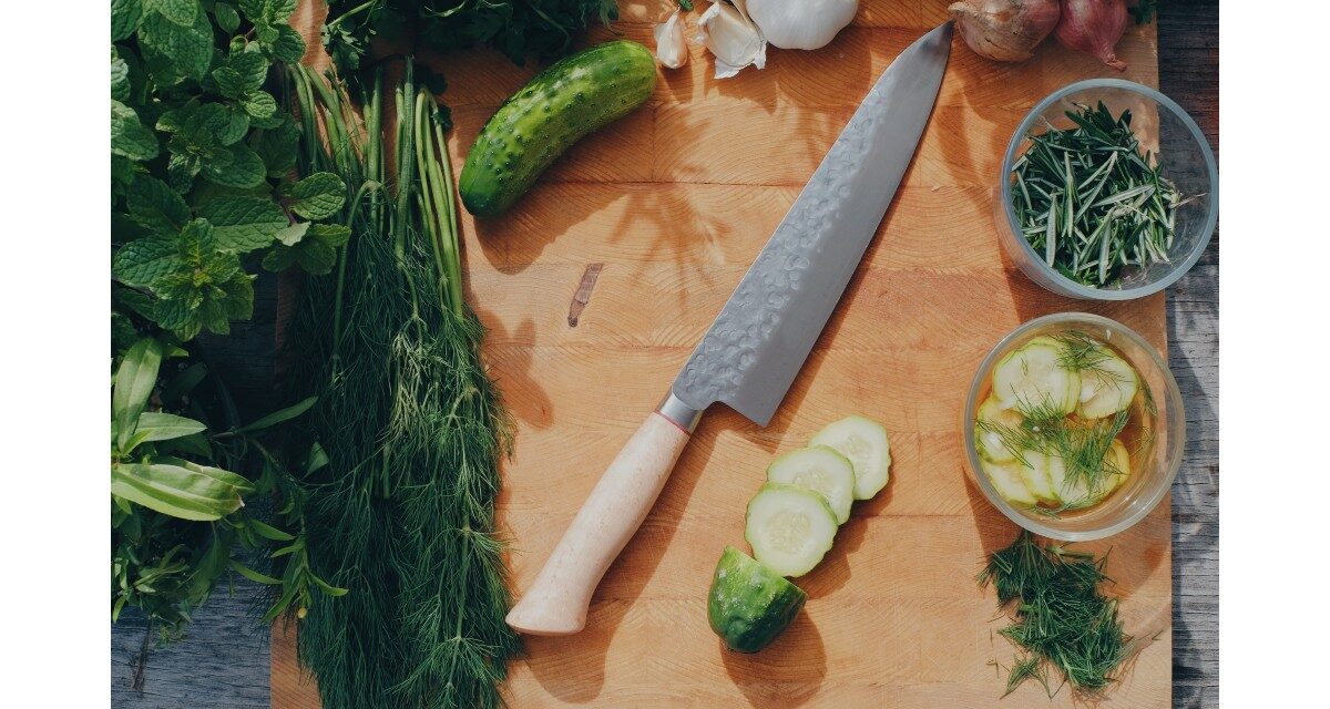 Vilka knivar behöver man i köket?
