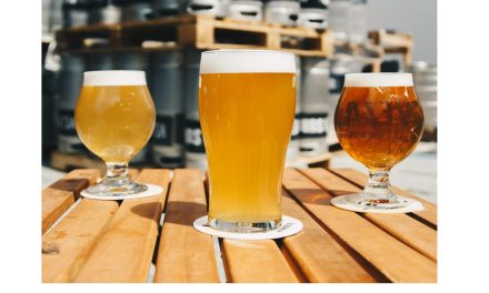 Ölglas för olika ölsorter