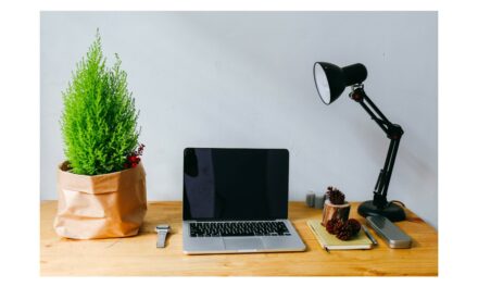 Hur väljer man bra skrivbordsbelysning till kontoret?