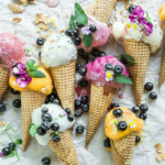 10 olika recept för glassmaskin och hur du går tillväga