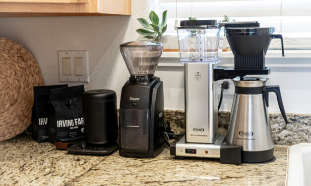 Hur ofta och hur rengör man en kaffebryggare? (två metoder)