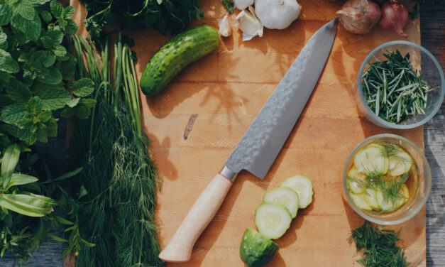 Hur ska en professionell knivslipmaskin för restauranger vara?