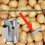vem uppfann potatisskalaren